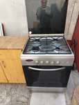 Aragaz Bosch inox