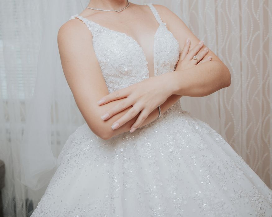 булчинска рокля