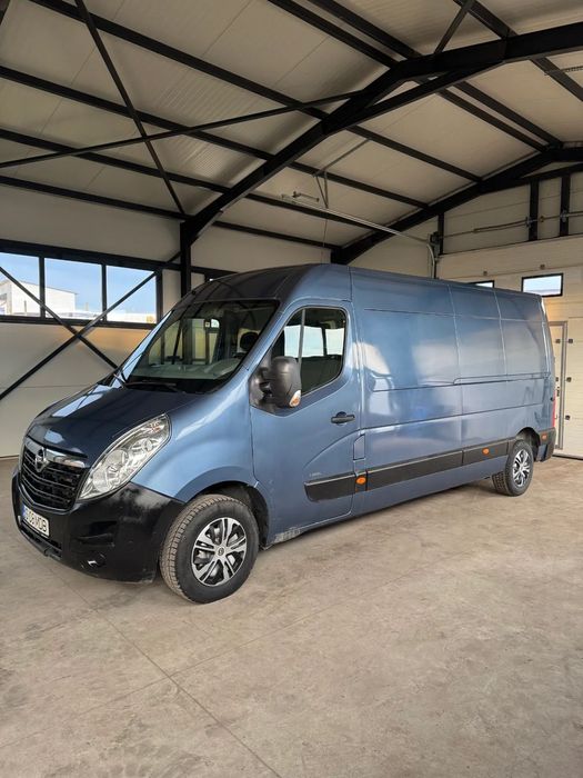Opel Movano Opel Movano 2.3 125 cp