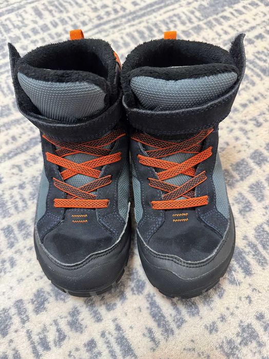 Ghete copii Quechua - Decathlon marimea 31