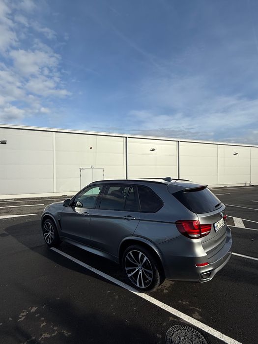 BMW X5 xdrive 30d M Pachet