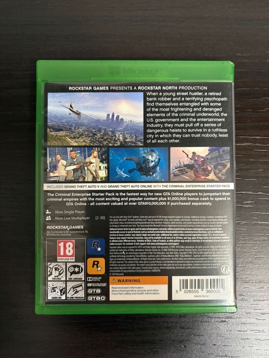 Vand joc GTA V Premium Edition