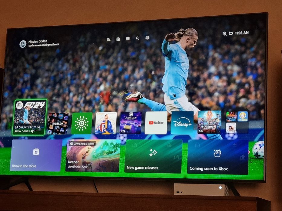 Vand Xbox one S cu FIFA23 si FC24