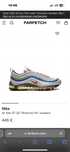 Air Max 97s Nintendo 64 ediție limitată colecție