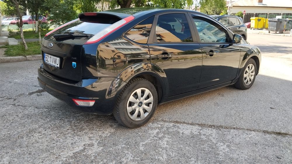 Ford Focus MK2 2011 , 1,6 benzina +gpl