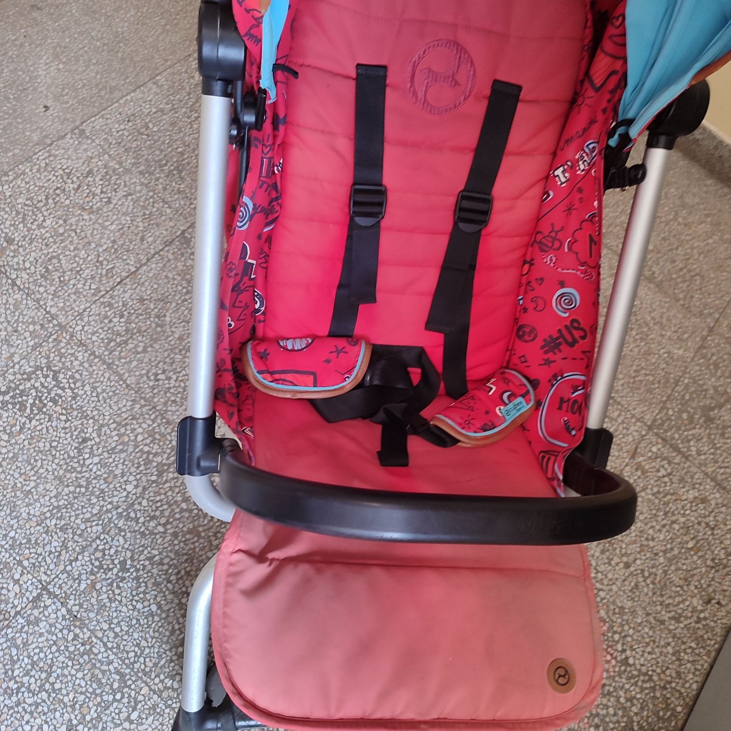 Cybex Eezy S plus