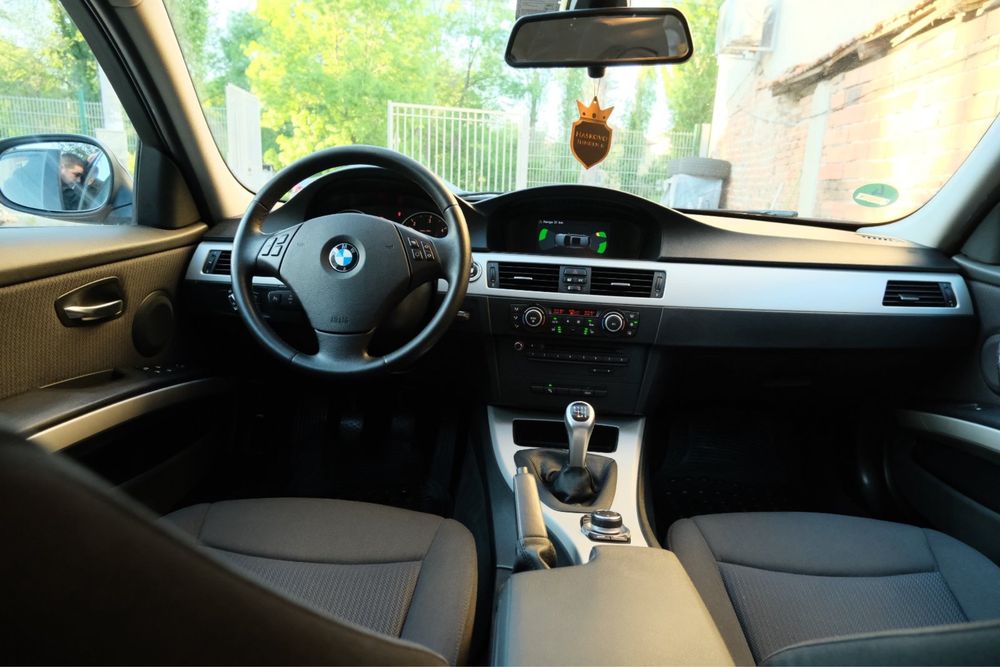 Bmw 318D 2.0D FACELİFT