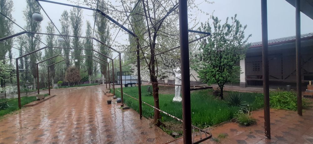 Паркент Дачный Участок в доль дороги готовый бизнес. 14 соток