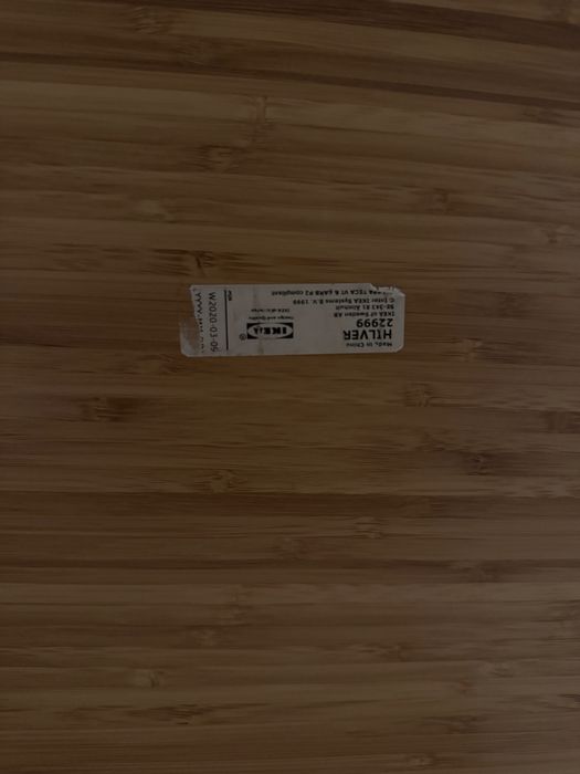 Бюро ikea anfallare / hilver