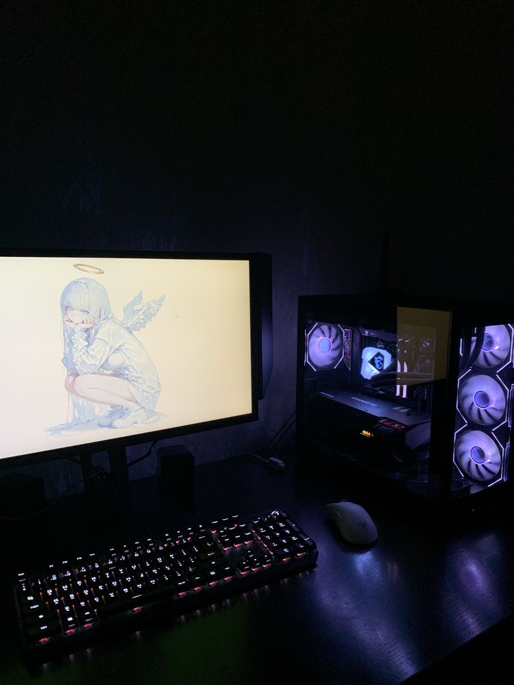 Игравой компютер / gaming pc