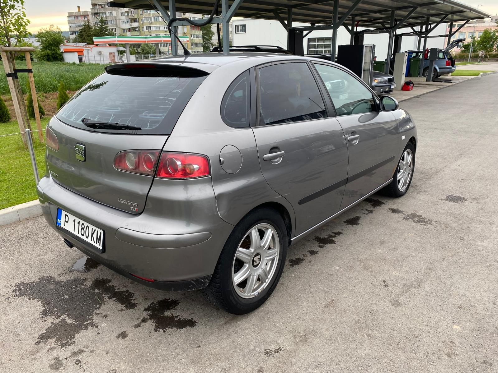 Seat Ibiza 1.9TDI 101 hp