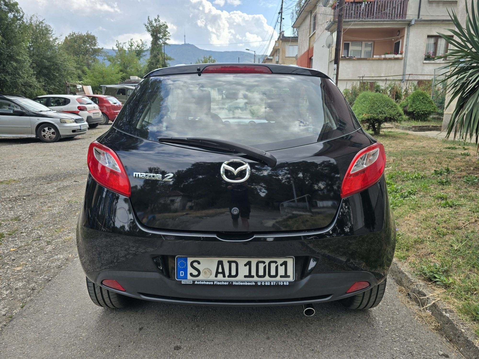 Mazda 2 66000km!!От Германия.Климатик
