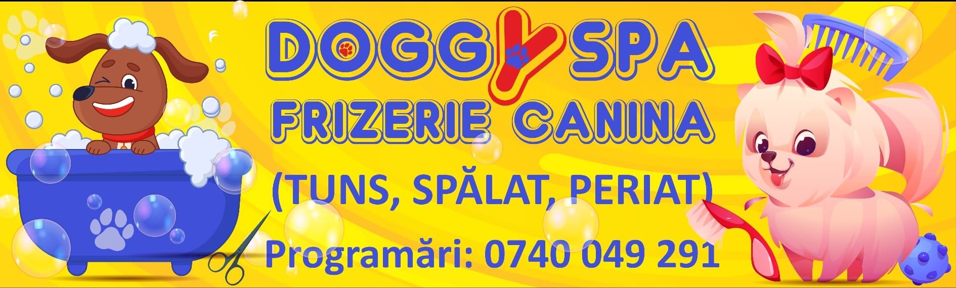 Frizerie canina Ghimbav