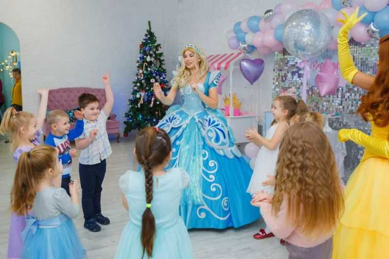 Animatori petreceri copii Bucuresti Popesti Vata de zahar si Popcorn