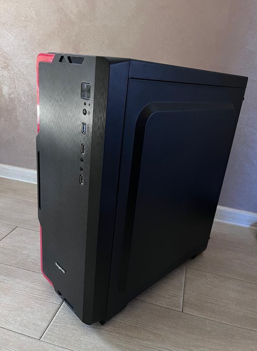 PC Gaming/Workstation – Ryzen 7 5700X, RX 6600, 64GB RAM, SSD 1TB