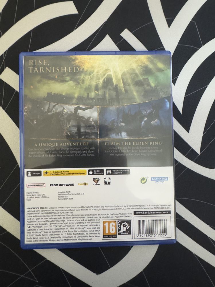 Dark souls 1 2 3 , mortal combat 1 ps5 , elden ring ps 5