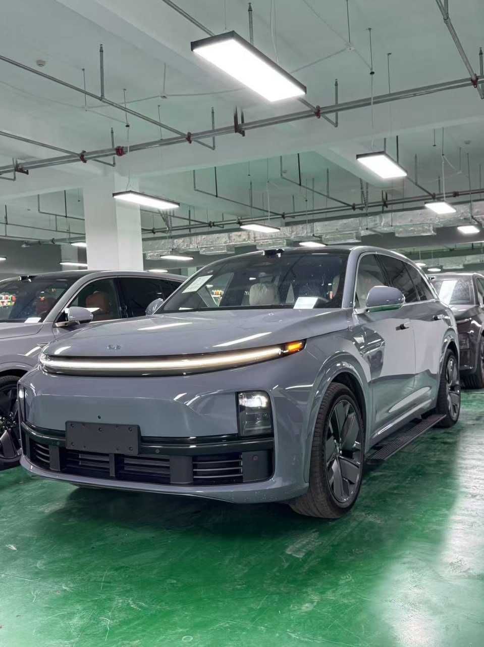 Lixiang L7 Ultra restailing