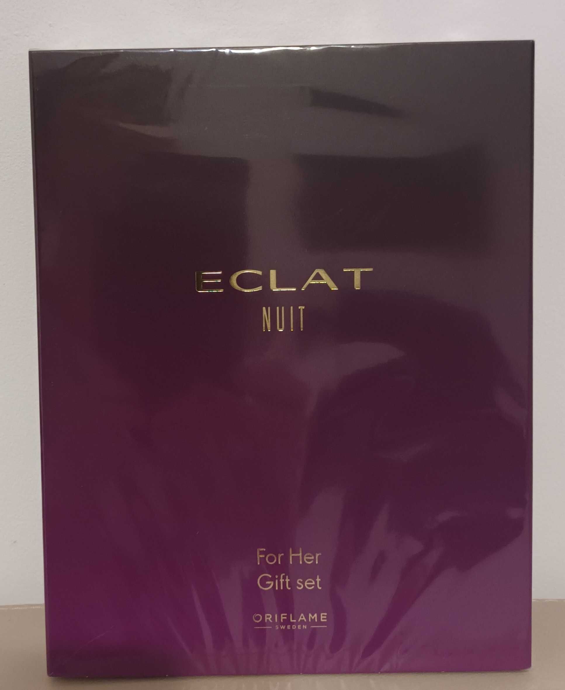 Set parfum Eclat Nuit