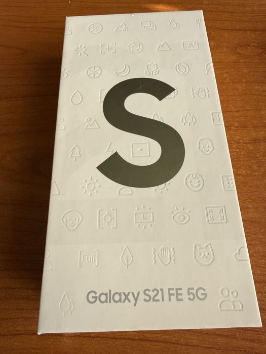 Samsung S21 FE 5G