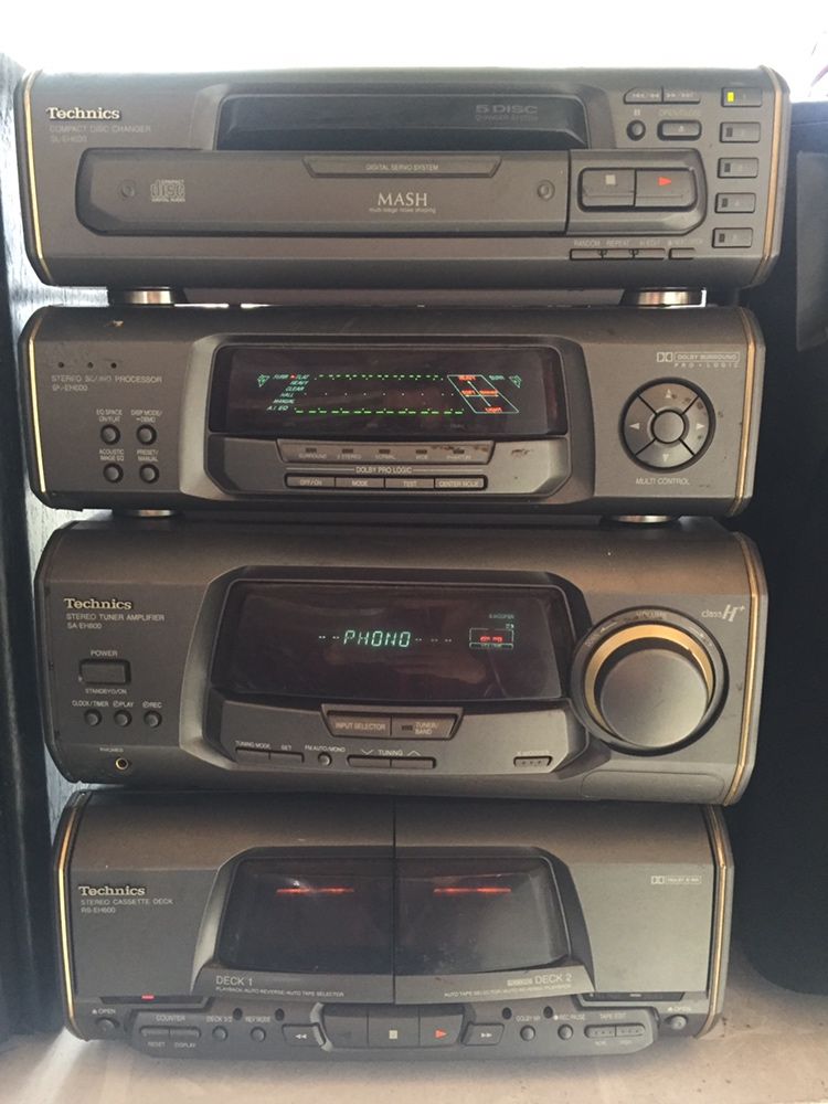 Technics SH-EH600