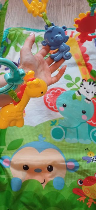 Активна гимнастика Fisher price