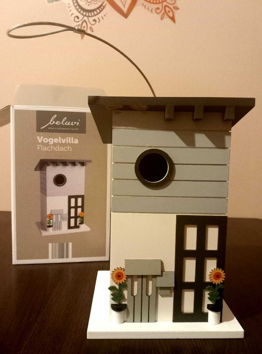 Къщичка за птички, Приказни герои - фигурки за игра, кукла Кен