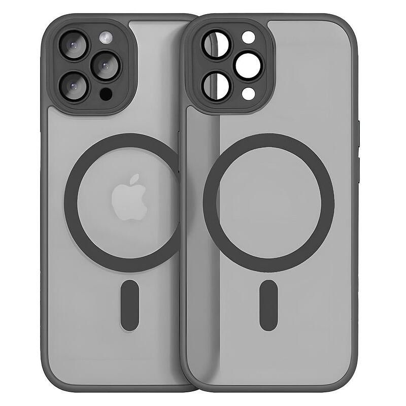 Матов MAGSAFE Кейс за Apple iPhone 15 /15 Pro / 16 Pro / 16 Pro Max