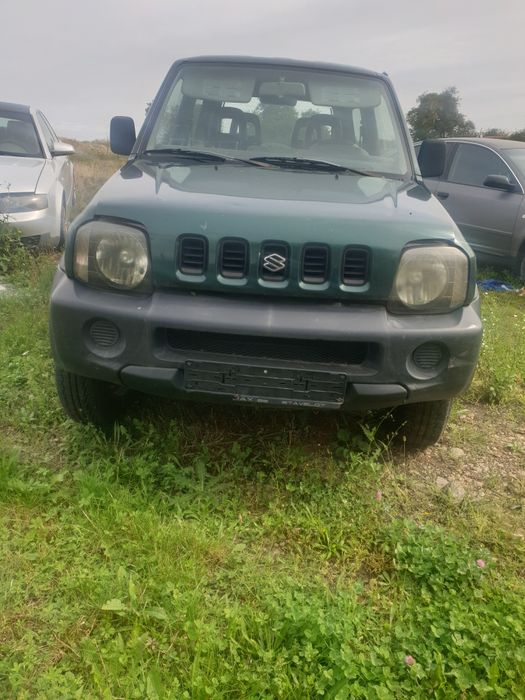 Suzuki jimi 2004