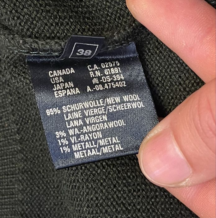 Helanca dama lana+angora marimea M