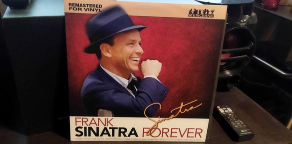 Франк Синатра - Sinatra Forever - нова плоча