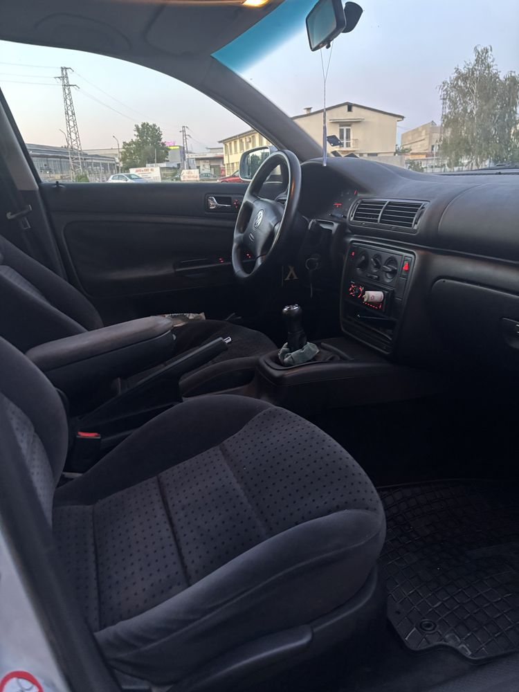VW PASSAT B5 1.9 110 к.с