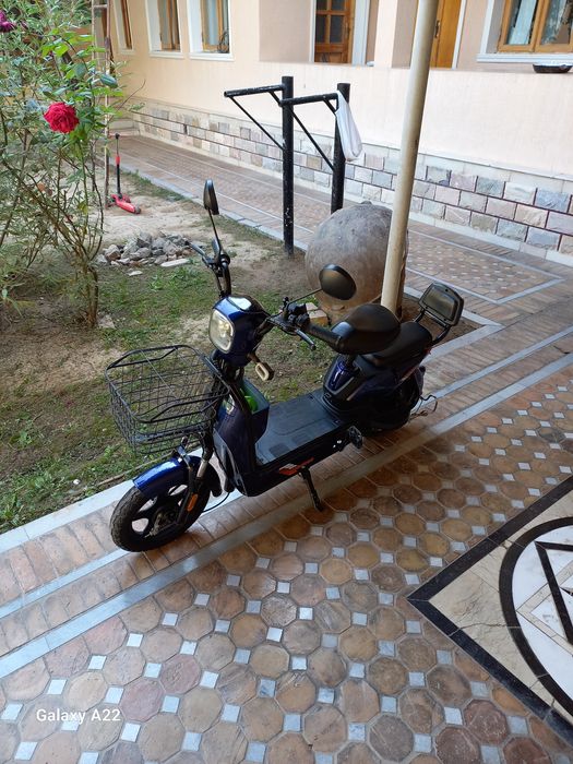 Elektr skuter sotiladi