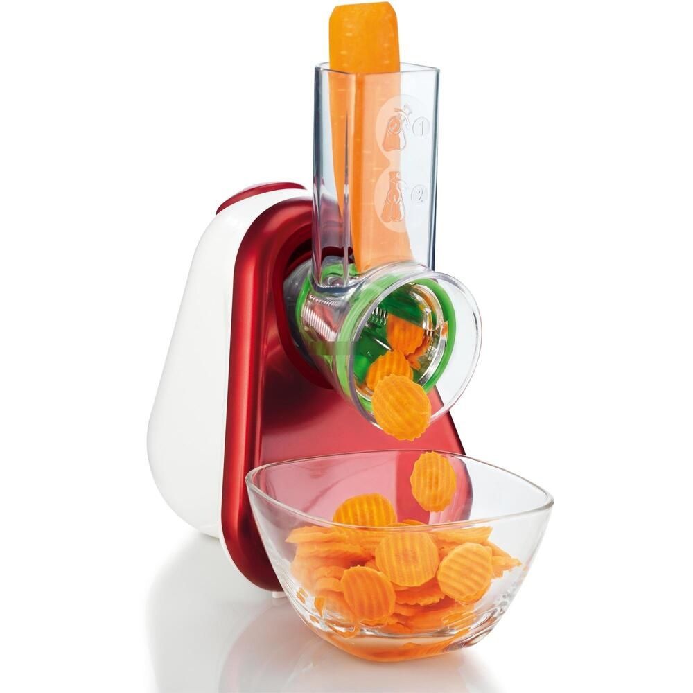 Moulinex Fresh Express 3в1 200W зеленчуко,рязане, настъргване, решетка