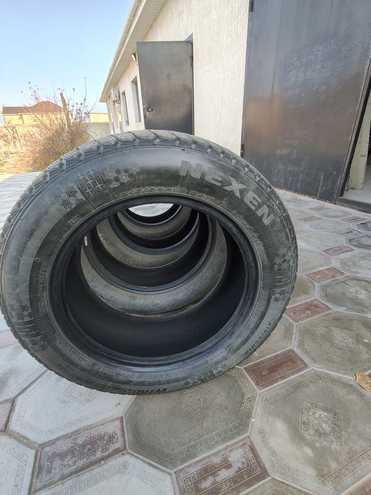 Покрышка сатылады  Nexen 215/60/16