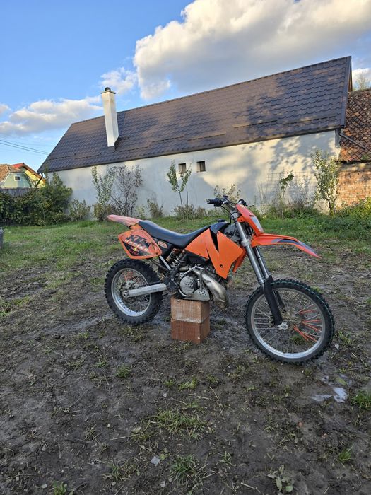 Vand KTM  300 cc