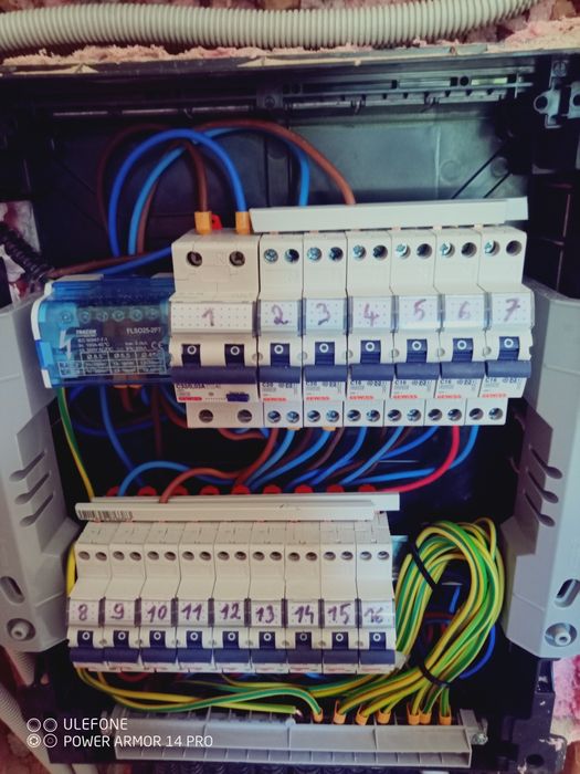 Electrician Constructor