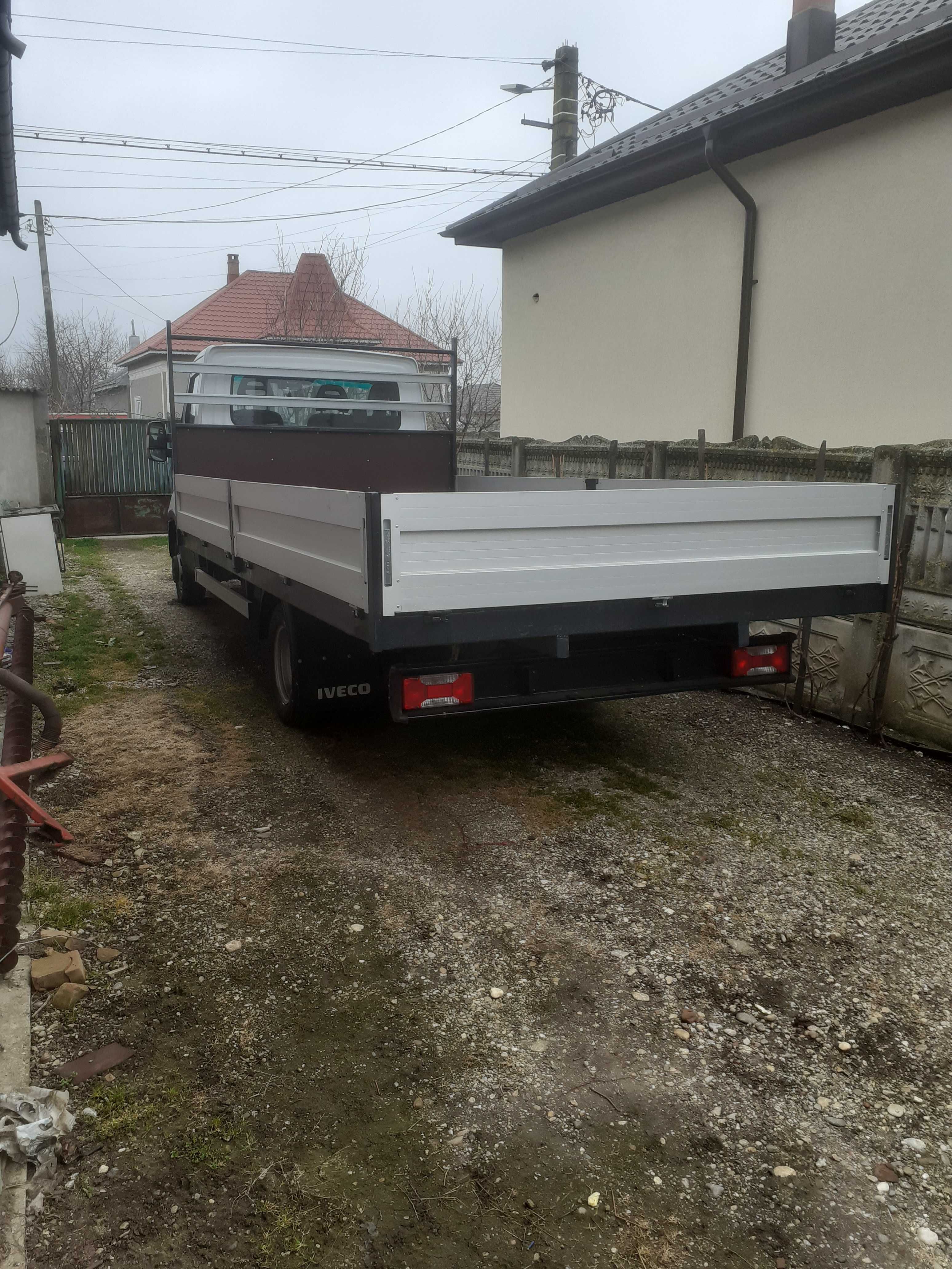 Vând Iveco Daily