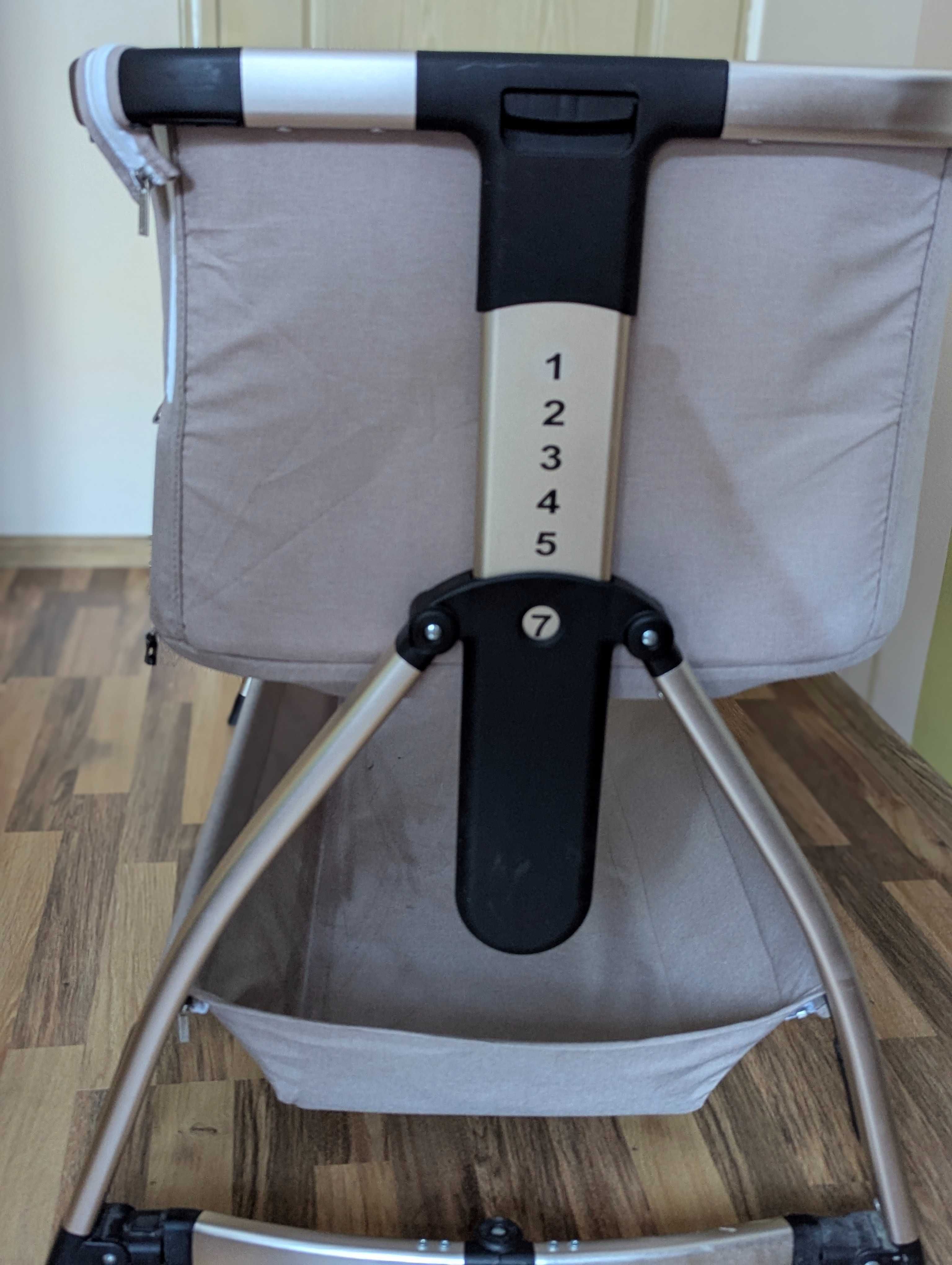 Бебешка кошара Chipolino Baby Boss + Подарък