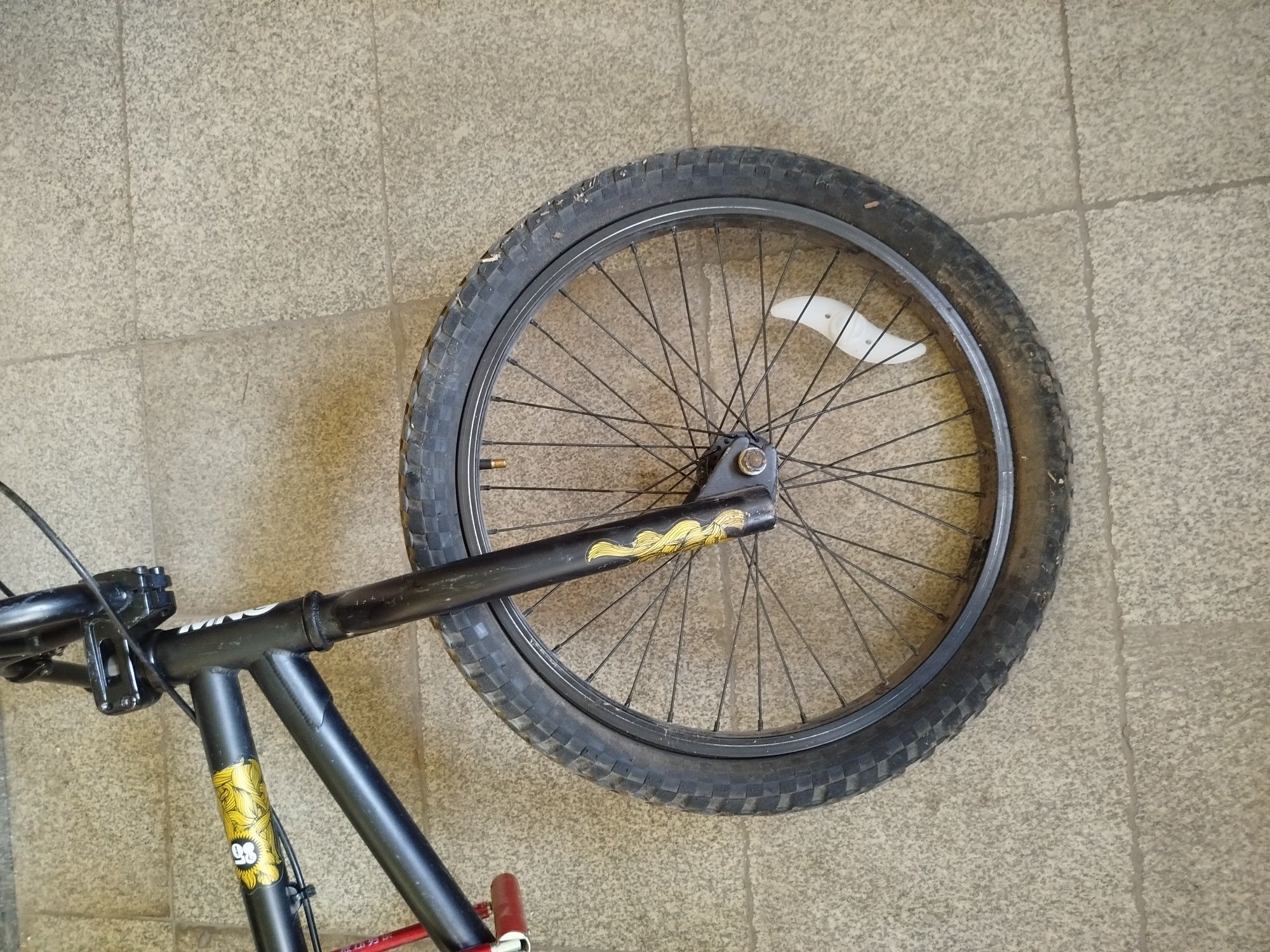 Колело Bmx в добро състояние
