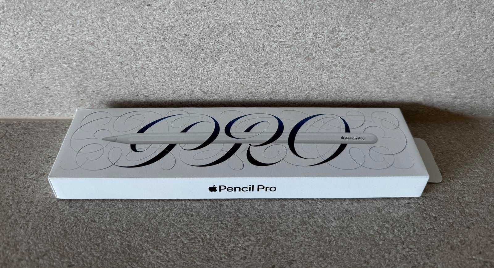 ПРОДАВАМ - 2024 Apple Pencil Pro