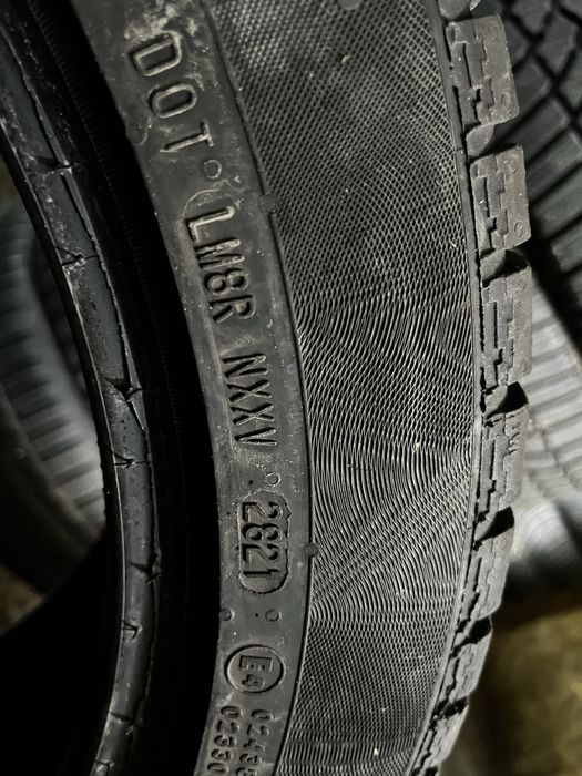 Anvelope de iarna continental 245/45 R17
