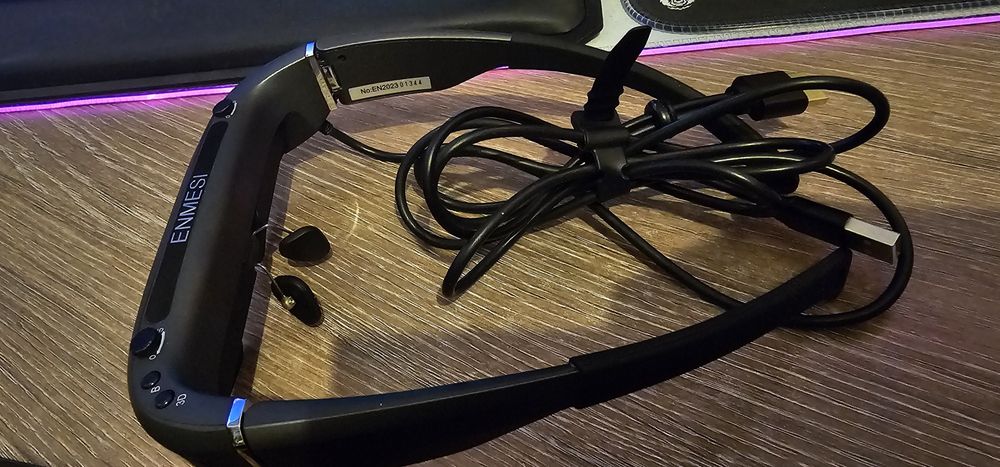 Enmesi v20 Ar/Vr Glasses