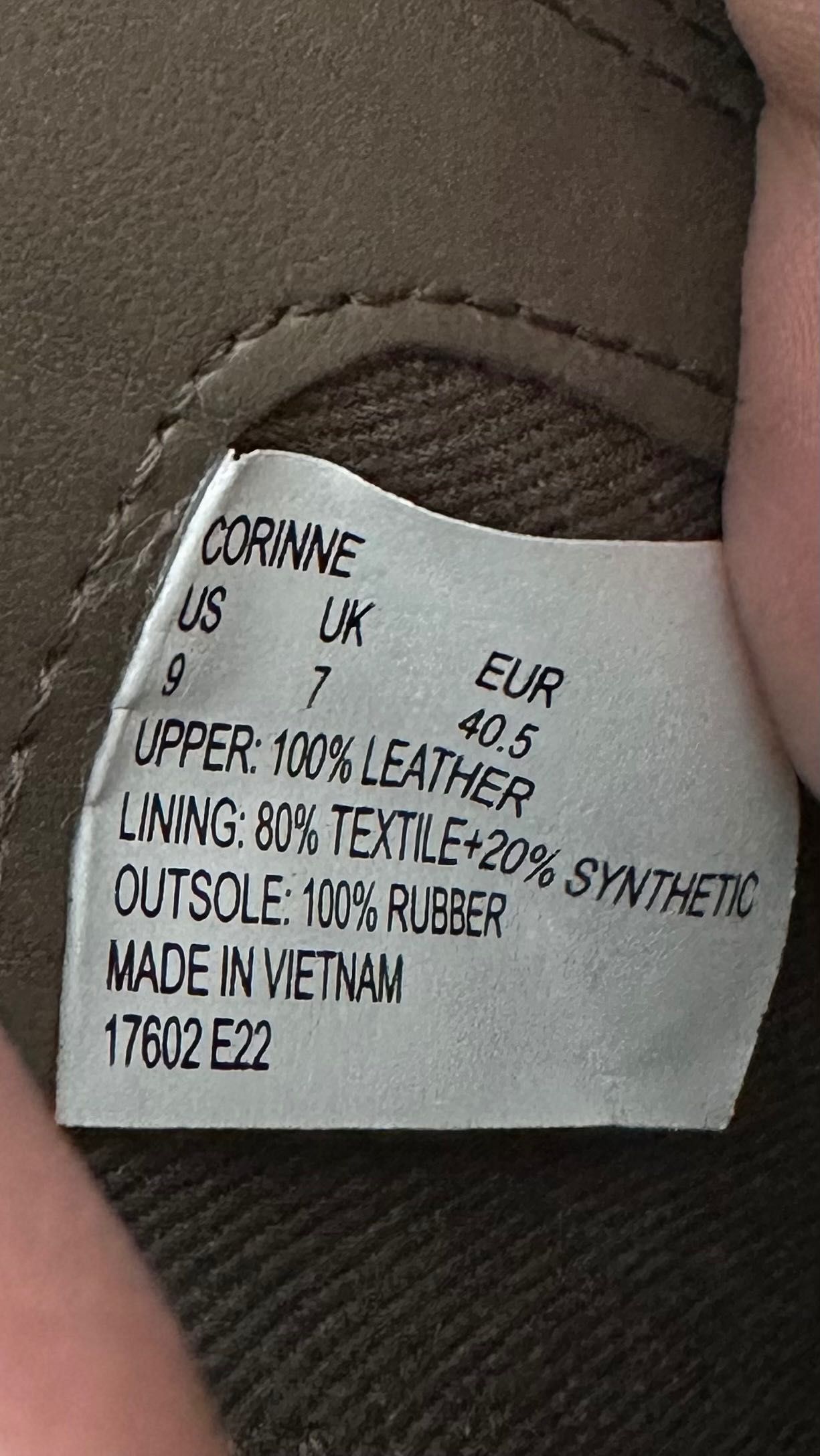 Ботинки челси Ralph Lauren