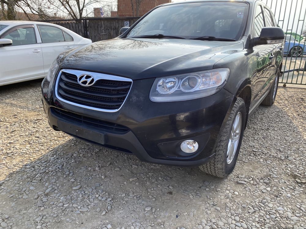 Fuzetă stânga față Hyundai Santa fe 2.2 crdi 2011