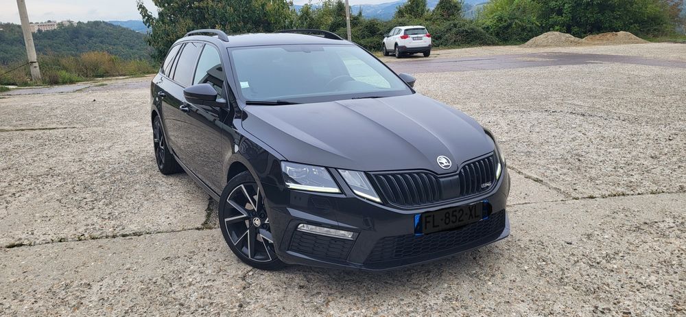 Skoda Octavia 3 VRS 4X4 DSG