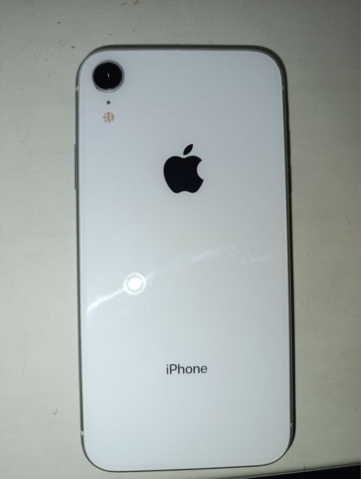iphone xr 64 gb white