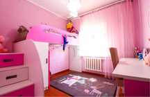 Продам детскую кровать-чердак с встроенным шкафом+бонусы
