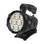 Lanternă Portabila cu Reflector de Mare Putere 182 Leduri Model Nou!