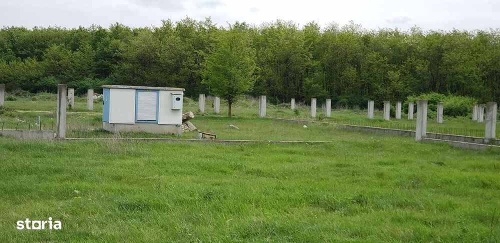 Teren intravilan de vanzare 32 parcele situate in comuna Gepiu, Bihor