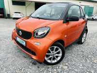 Smart fortwo eq electric